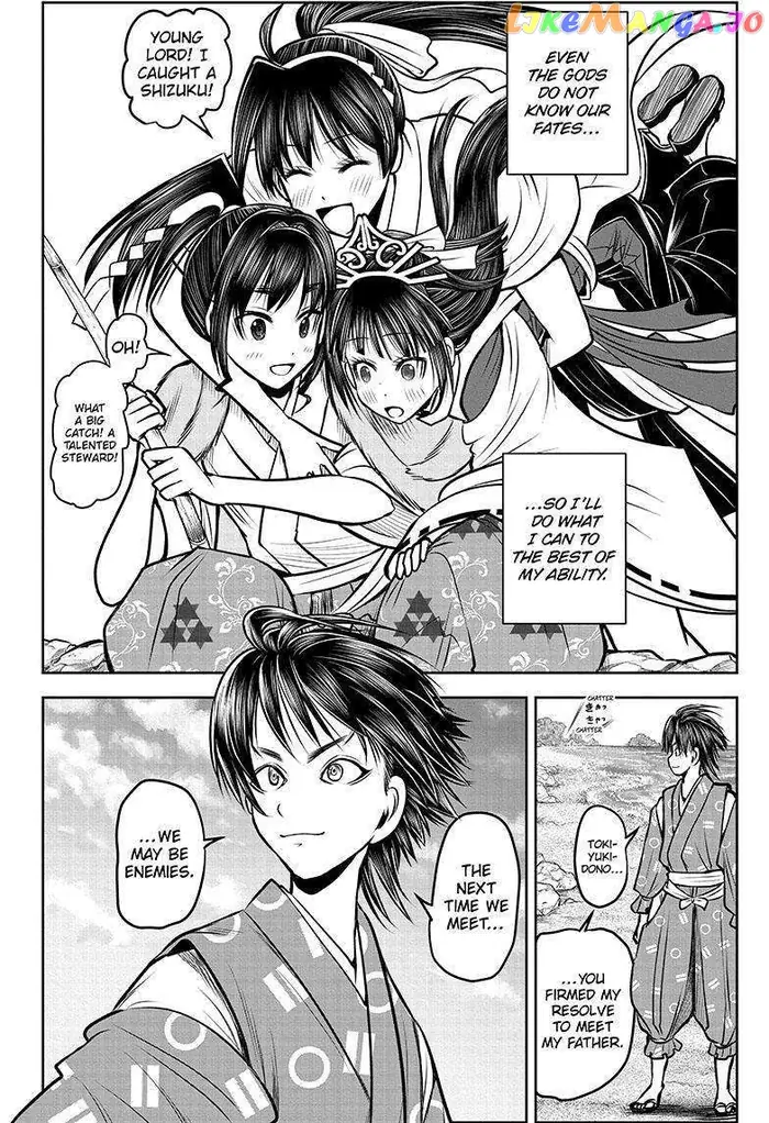 The Elusive Samurai Chapter 133 image 19_optimized